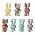 thumbnail image 4 of Easter Bunny Atmosphere Lamps Night Light Usb Charging Gift For Children Baby Toy Remote Control Led Lighting, 4 of 5