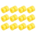 thumbnail image 1 of Unique Bargains 12Pack RC Anti Vibration Rubber Balls for F4 Flight Controller M3x6.6mm Yellow, 1 of 6