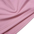 thumbnail image 6 of Womens Elegant V Neck Bell Sleeve Party Club Formal Wedding Guest Midi Dresses, 6 of 8