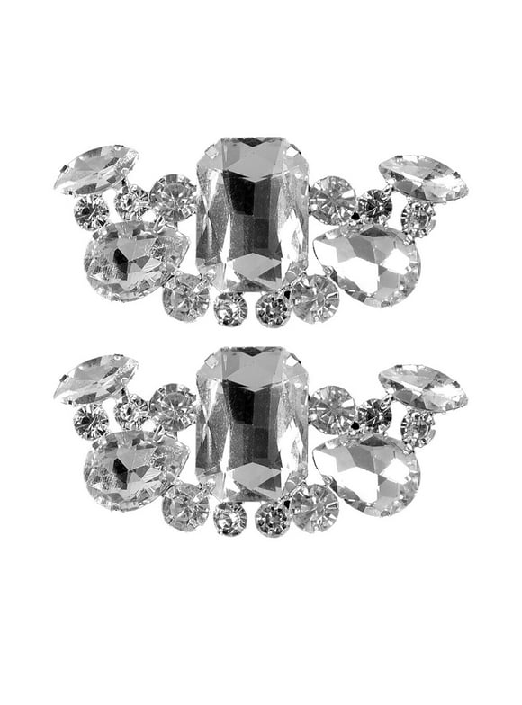 Shoe Clips Rhinestone