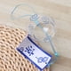 thumbnail image 5 of EeaseMX Campanas de viento pequeñas y creativas de estilo japonés para colgar en interiores y exteriores, decoración para el hogar y el coche, regalo de cumpleaños, 5 of 7