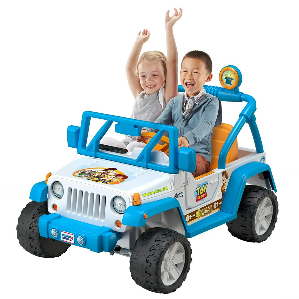 toys toys jeep