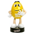 thumbnail image 2 of Yellow M&M's 5.25" Diecast Figurine "Metalfigs" Series by Jada, 2 of 3