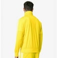 thumbnail image 2 of ADIDAS Mens Yellow Logo Graphic Track Jacket 2XL, 2 of 4