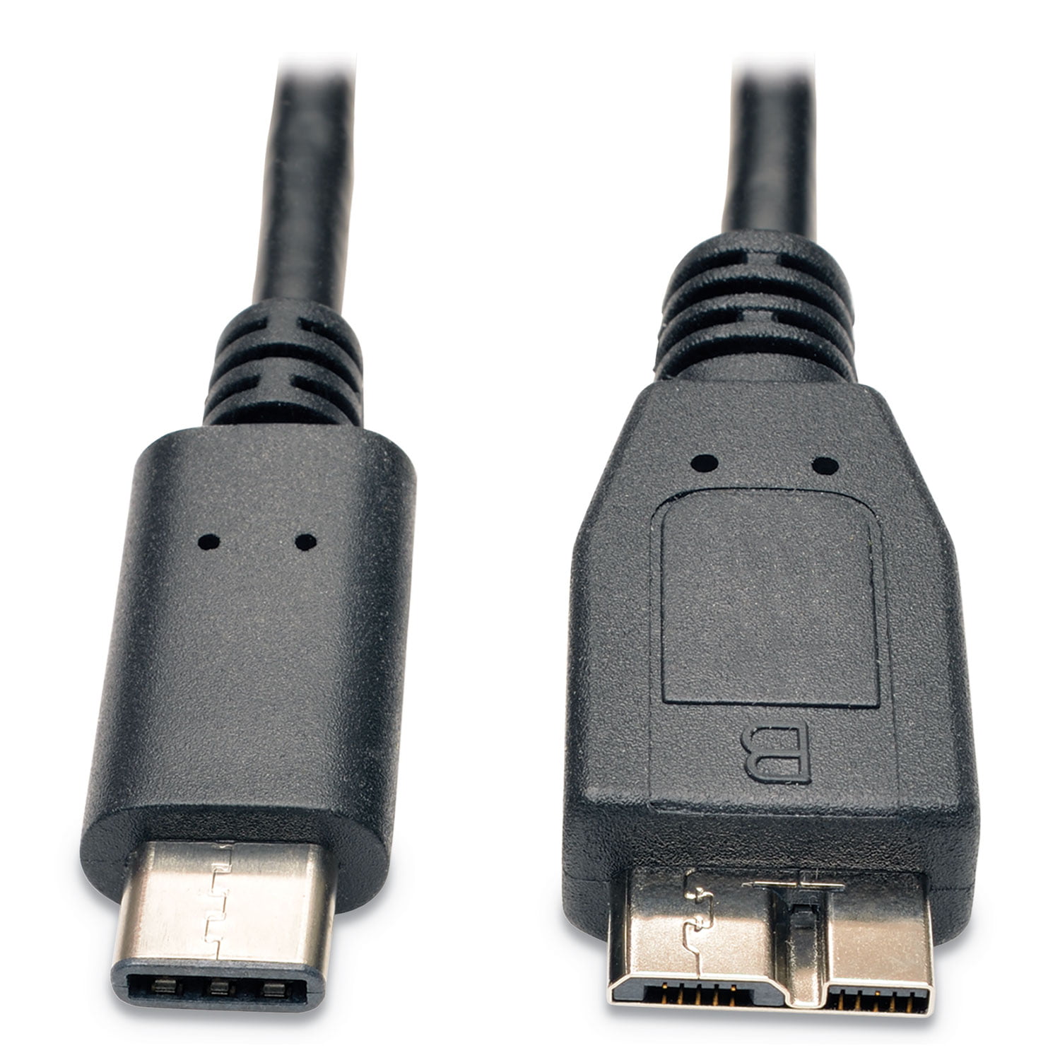 2-Pack Huetron 3ft & 10ft USB Cable A to B for HP PhotoSmart C4780