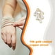 thumbnail image 5 of Qarigey Colgante de collar, artesanal, tobillera, fabricación de joyas, encontrar arte, decoración de moda, accesorio artesanal hecho a mano Ropa, zapatos y accesorios Miscelánea Qarigey AP016098-00, 5 of 6
