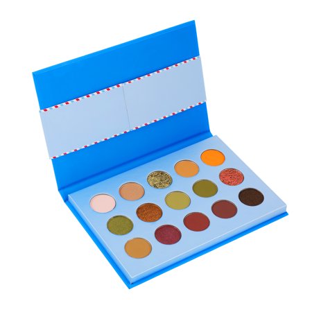 PROFUSION COSMETICS JUST NICE 15 SHADE PALETTE