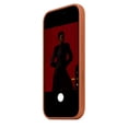 thumbnail image 4 of Funda para iPhone 17 Pro de Apple en silicona con MagSafe color terracota, 4 of 4
