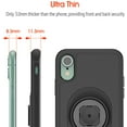 thumbnail image 5 of Shockproof Case with Quick Mount Adapter for iPhone XR/10R(2018) - Quick Attach Your Cellphone to Any Sincetop Bike, 5 of 5