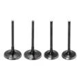 thumbnail image 4 of 4 Pcs Intake Exhaust Valves Kits for Honda CRF450R CRF450RX 17-20 CRF450X 19 20, 4 of 5