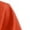 M108 Orange, variant on Women Tshirts For Summer Short Sleeve Turtleneck Solid Color Tops Casual Trendy Daily Wear Female Leisure Shirts Orange
