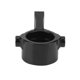 thumbnail image 5 of 2 uds bloque de dirección de nudillo de dirección delantera de Metal para Axial, negro Afortunado Sencillez, 5 of 5