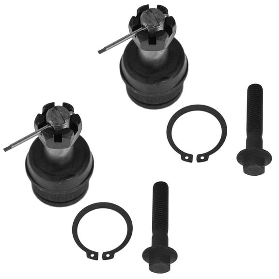 TRQ Front Lower Ball Joint LH RH Pair 2 for Bronco II Explorer Ranger PSA63230