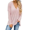 thumbnail image 1 of Chemise à Manches Longues à Manches Longues à Manches Courtes pour Femmes, 1 of 7