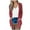 Red, variant on Women's Floral Print Crew Neck Blouses Long Sleeve Soft Knit Cardigan Sweaters Open Front Blouses Cardigan Outfit Casual Dressy with Pockets Green,S