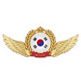 thumbnail image 1 of Trayknick 3D Emblem Exquisite Workmanship Strong Viscosity Anti-scratch Car Styling 3D Zinc Alloy Flag Emblem for Automobile, 1 of 13
