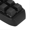 thumbnail image 5 of Mini Keypad 6 Keys 1 Knob Red Switch Mechanical Plug and Play Programmable Keypad for Gaming Office Media Wireless BT(Inbuilt 200mAh Battery Included), 5 of 5
