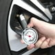 thumbnail image 1 of Manómetro de presión de neumáticos, 0-100 PSI, Resistente, Gran dial de 2.7 pulgadas, Fácil de leer, Baja - Alta presión, Neumáticos de automóviles y camiones, Manómetro de presión de neumáticos, 1 of 8