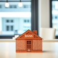 thumbnail image 3 of ORDDIART Compact Money Holder Box Wooden Coin Bank for Other Scenes 1Pcs, 3 of 7