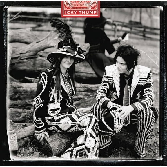 The White Stripes - Icky Thump - Music & Performance - CD