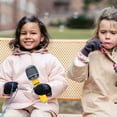 thumbnail image 2 of MasteelfCA 6Pcs Funny Toy Microphones Lovely Microphone Toys Interactive Microphone Props (Random Color), 2 of 8