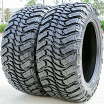 Pair of 2 Atturo Trail Blade MTS 33X13.50R24 107Q E 10 Ply m/t mud Light Truck Tires