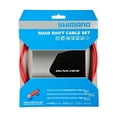 thumbnail image 1 of Cable de cambio para bicicleta Shimano POLYMERO ROJO, 1 of 2