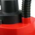 thumbnail image 3 of RUNROTOO Car Wet Vacuum 1Pack Red Color Cylindrical Bucket Style with Wet and Dry Function, 3 of 8