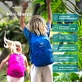 thumbnail image 2 of Mochila de Senderismo Mini Sherpa Para Niños Water Buffalo con Vejiga de 1.5L, 2 of 6