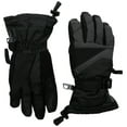 thumbnail image 4 of Gordini Juniors Stomp III Junior Gloves, Black, Medium, 4 of 12