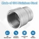 thumbnail image 5 of Acoplamiento Reductor Uxcell 1" x 3/4" NPT Rosca Femenina de Acero Inoxidable 304 Adaptador para Tubo de Agua Aceite Gas, 5 of 6