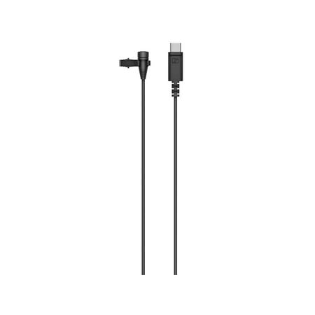 Sennheiser - XS Lav USB-C Omnidirectional Clip-on Microphone