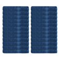 thumbnail image 1 of Casa Lino Toallas Faciales Y Paños De Lavado Corporal Para Ducha – Paños De Lavado 100% Algodón Para Baño – Juego De Paños Altamente Absorbentes Y De Secado Rápido – Paquete De 24 Paños De Algodón (12, 1 of 5