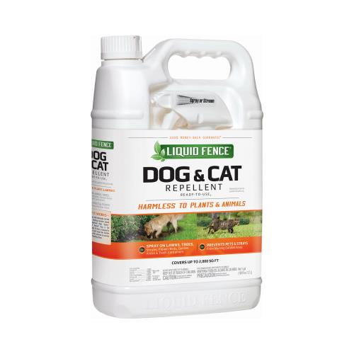 Spectrum Brands Pet Home & Garden HG70130 Dog & Cat Repellent, Ready