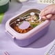 thumbnail image 2 of Children'S Lunch Box Heatable Lunch Box Pink, 2 of 5