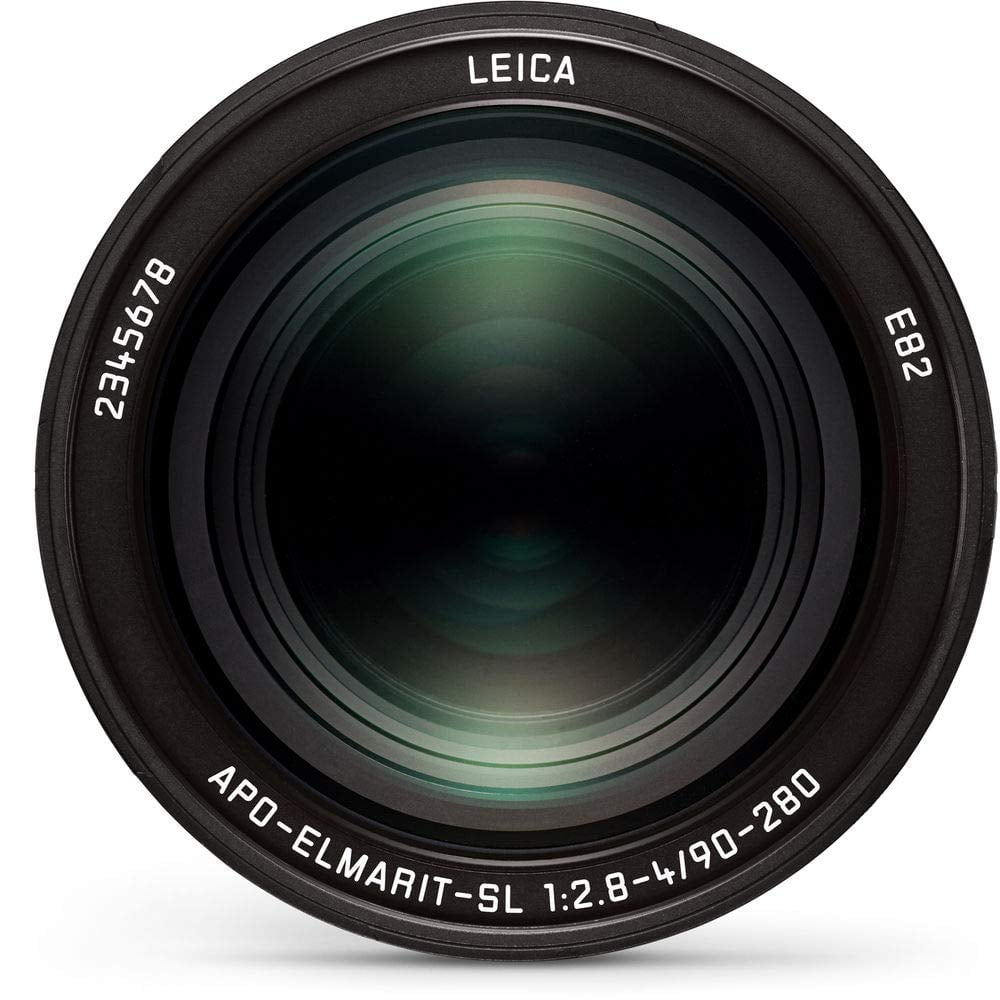 Leica 90280mm f/2.84 Lens (11175) + Deluxe Lens Cleaning Kit