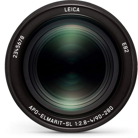 Leica 90-280mm f/2.8-4 Lens (11175) + Deluxe Lens Cleaning Kit Bundle