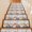 Blue, variant on Stair Treads Non Slip Indoor for Wooden Steps, Fall Eucalyptus Pumpkins 4 Pcs Stair Mats for Kids Elders Dogs, 8 x 30 Inch Thanksgiving Blue Autumn Leaves Carpet Treads Runner Rugs for Staircase
