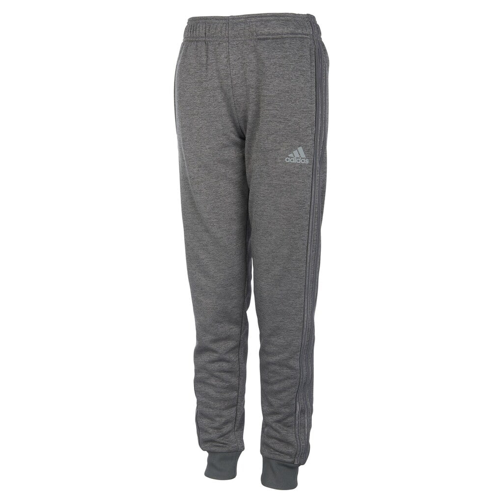 boys in gray joggers