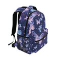 thumbnail image 2 of ALAZA Stylish Backpack Beautiful Butterfly with Shiny Elementary Bookbag Personalized Laptop School Bags Travel Daypack, 2 of 6