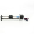 thumbnail image 1 of BACHIN Linear Motion Sliding Table CNC Rail Guide Slide Stage 1.8 Degrees Step Angle100MM, 1 of 8