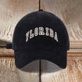 thumbnail image 2 of jiaxiM Hats for Men Baseball Cap Running Hat Unstructured Low Profile Plain Mens Trucker Hats Adjustable Womens Baseball Hat for Running Golf Sports, 2 of 4