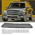 thumbnail image 4 of Pare-chocs avant Grille de Maille Inférieure, Pare-Chocs avant Grille Inférieure de Protection pour GLK-Class, 4 of 8