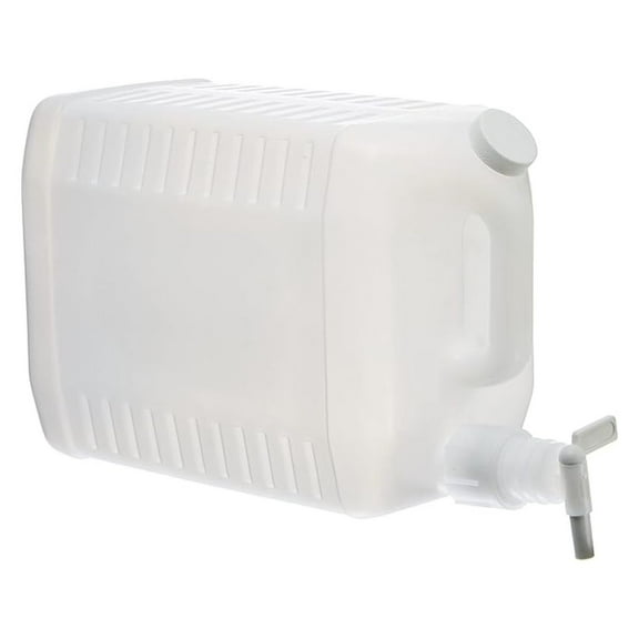 2.5 Gallon Plastic Dispenser Carboy with Spigot