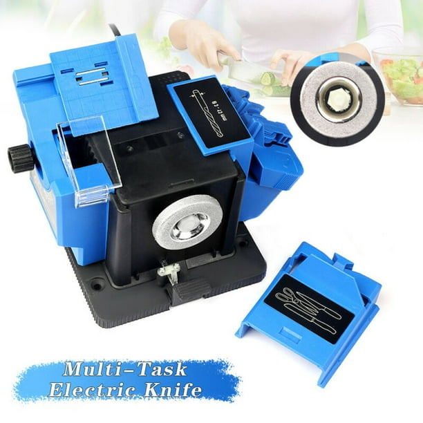 Datingday 110V 65W MultiTask Electric Knife Scissor Drill Bit Chisel