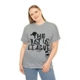 thumbnail image 4 of The Just Us League 8-5-2023 Unisex Heavy Cotton Tee, 4 of 12
