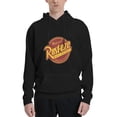 thumbnail image 1 of Lightning McQueen Rust-Eze Polyester Hoodie Men‘s Sweatershirt Warm Dif Colors Sizes, 1 of 6