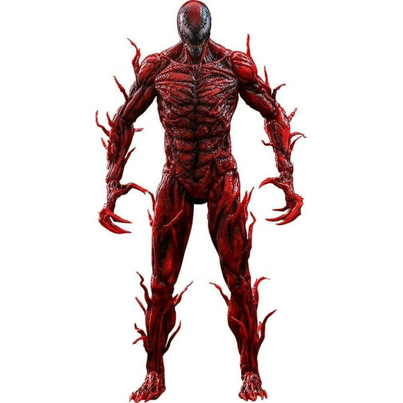 Figura Hot Toys 1:6 de Escala Venom: Let There Be Carnage: Carnage (Collector Edition)