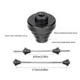 thumbnail image 5 of Bicycles Barrels Shafts Hubs Fixing Rod Bike Thru Axles Adaptors Hubs Converter Bicycles Cycling Accessories, 5 of 9