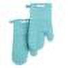 thumbnail image 6 of KitchenAid Asteroid Oven Mitt Set, Mineral Water Aqua, 7"x12.5", Set of 2, 6 of 6